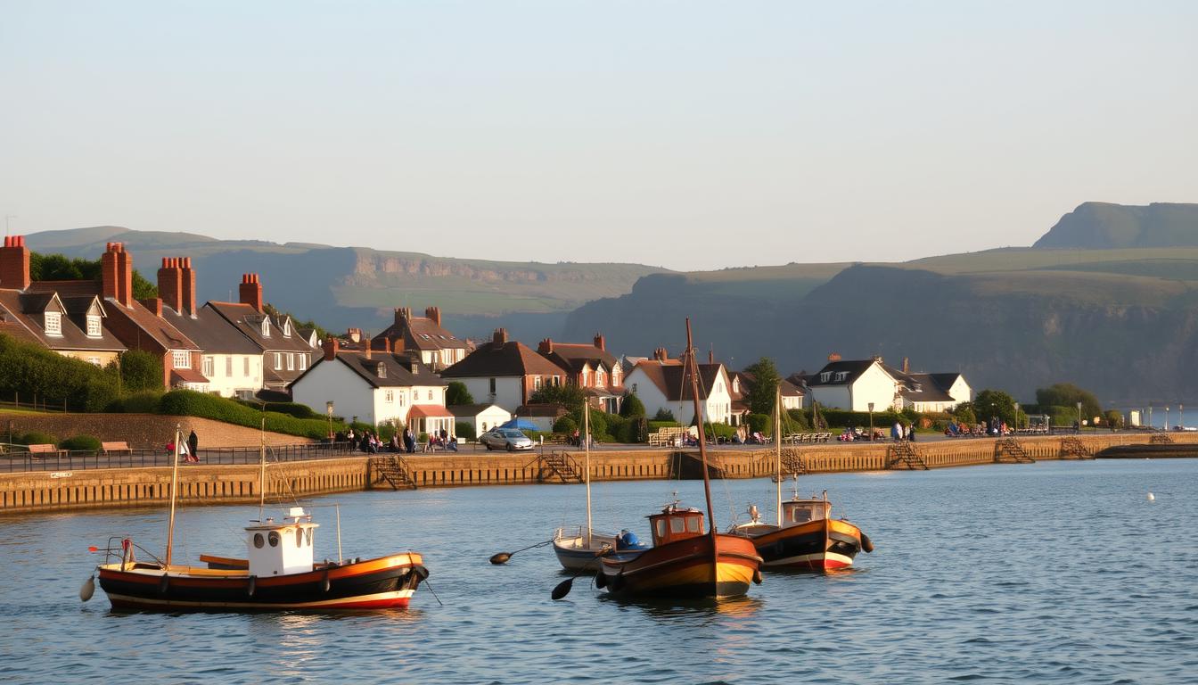 retire in Dorset