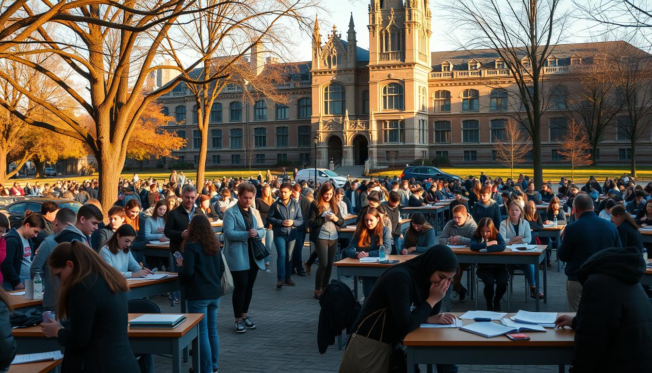 school admissions process